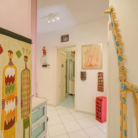 Appartement Toys With Garden And Sea View - Happy